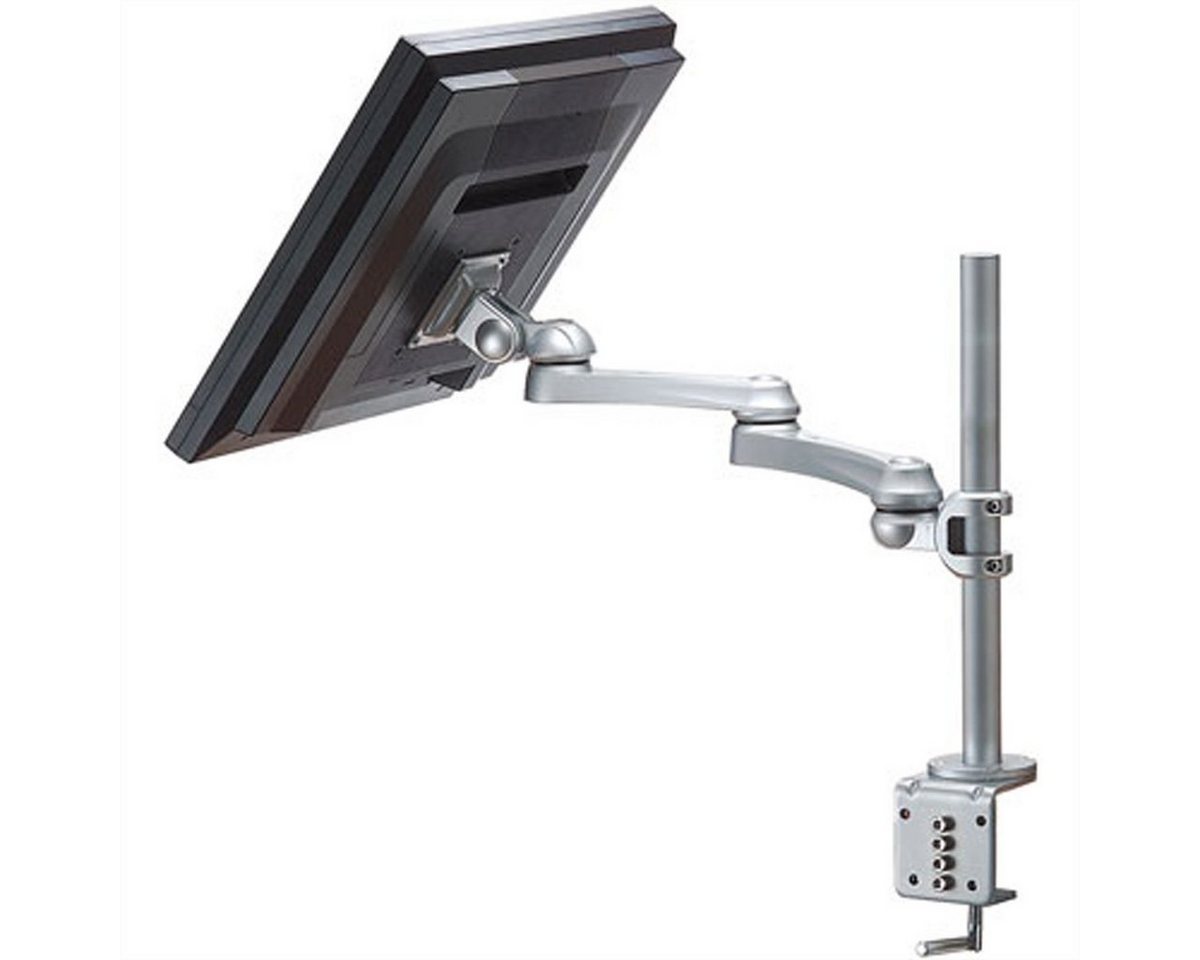 ROLINE LCD-Arm Trägerstange, 4 Gelenke, Tischmontage Monitor-Halterung, (bis 10 kg) von ROLINE