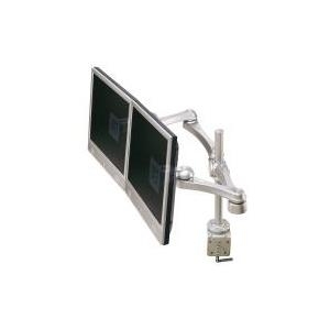 ROLINE LCD-Doppelarm Tr�gerstange, 4G, Tischmontage (17.03.1230) von ROLINE