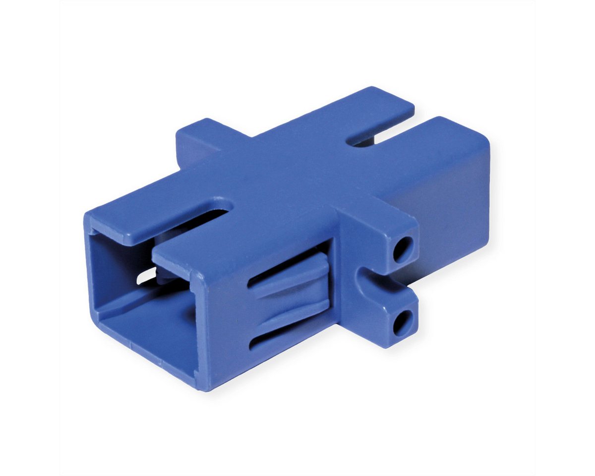 ROLINE LWL-Adapter SC Simplex, Single-Mode Glasfaserkabel, Z ROLINE LWL-Adapter SC Simplex, Single-Mode Glasfaserkabel, Z von ROLINE