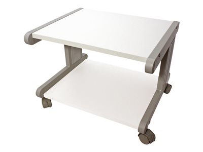ROLINE Mini-Druckertisch grau von ROLINE