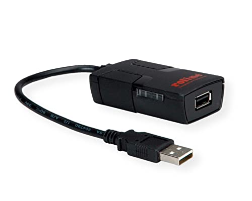 ROLINE Opto Bridge USB-USB von ROLINE