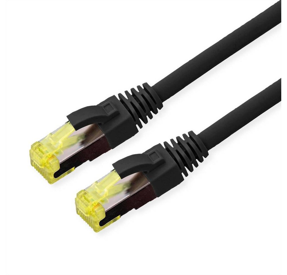 ROLINE Outdoor Patchkabel Kat.6A S/FTP, Litzendraht,3 m LAN-Kabel ROLINE Outdoor Patchkabel Kat.6A S/FTP, Litzendraht,3 m LAN-Kabel von ROLINE