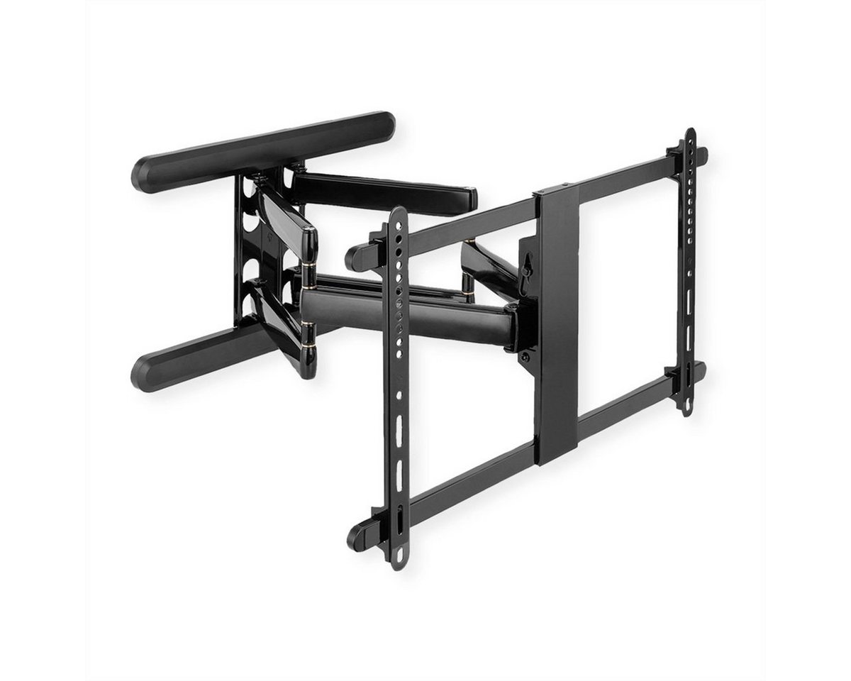 ROLINE TV-Wandhalterung PREMIUM TV-Wandhalterung, hoch-flexibel, (37-80 Zoll, bis 70 kg) von ROLINE
