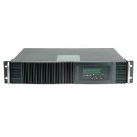 ROLINE ProSecure III 1500 RM2HE - Online USV, 48,30cm (19) Rackversion, schwarz (19.40.1070) von ROLINE