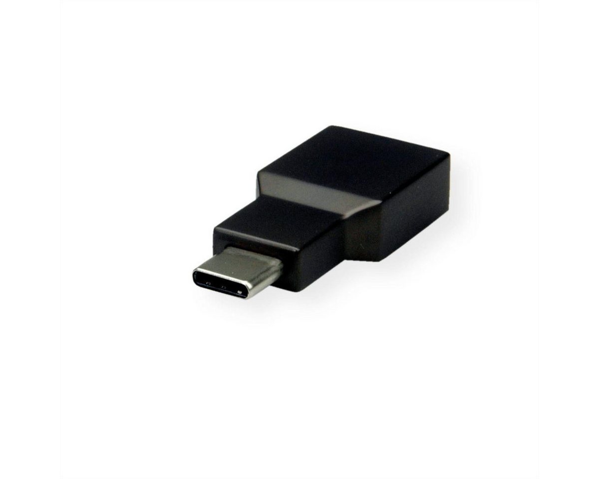 ROLINE ROLINE Adapter USB Typ C - HDMI, ST/BU, anthrazit (12.03.3224) Computer-Kabel von ROLINE