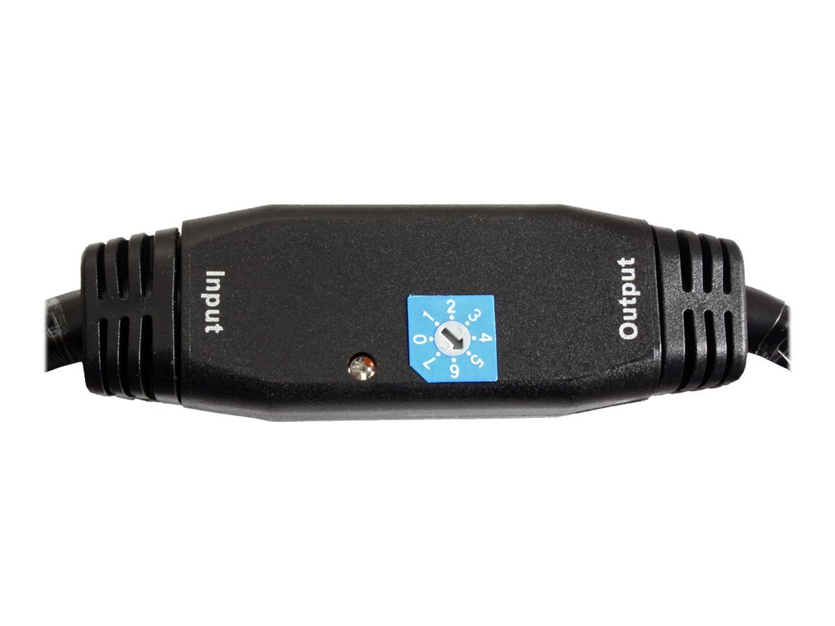 ROLINE ROLINE HDMI Kabel m/m mit Repeater 30m HDMI-Kabel von ROLINE
