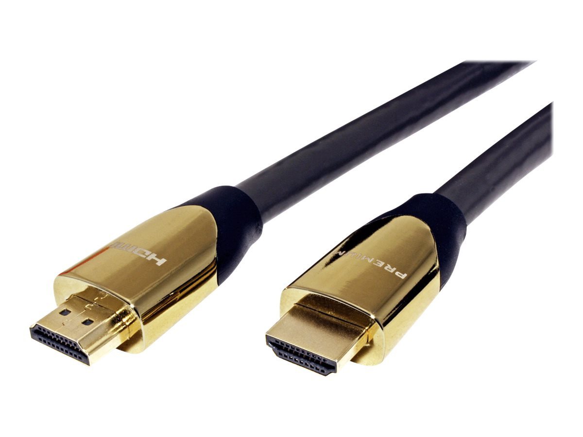 ROLINE ROLINE Premium - HDMI mit Ethernetkabel - HDMI (M) bis HDMI (M) - 7... HDMI-Kabel von ROLINE