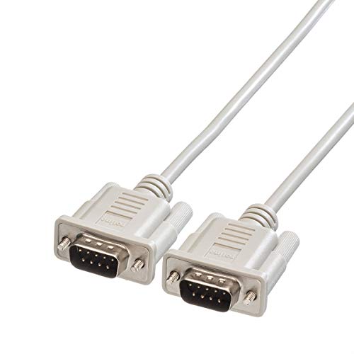 ROLINE RS232-Kabel 9pol ST-ST, 1,8 m von ROLINE