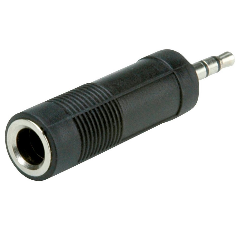 ROLINE Roline 11.09.4443 11.09.4443 Audio Adapter [1x Klinkenstecker 3.5 mm Audio-Adapter ROLINE Roline 11.09.4443 11.09.4443 Audio Adapter [1x Klinkenstecker 3.5 mm Audio-Adapter von ROLINE
