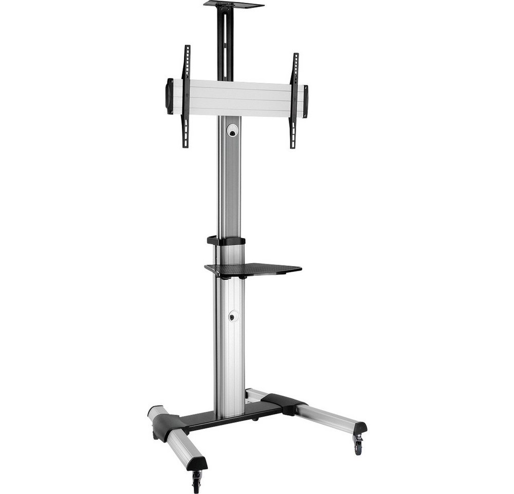 ROLINE Roline 17.03.1260 TV-Rollwagen 94,0 cm (37) - 177,8 cm (70) Bodenst TV-Wandhalterung von ROLINE