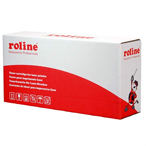 ROLINE Toner kompatibel zu CF280A, schwarz, für HP LJ Pro 400 M401, ca. 2.700 Seiten von ROLINE