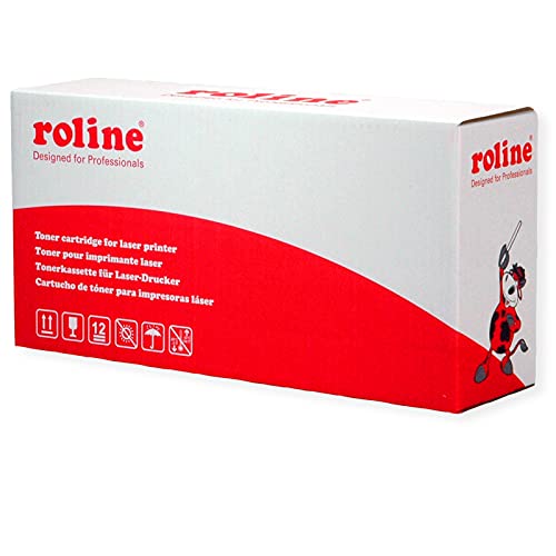 ROLINE Toner kompatibel zu TK-5270C, für KYOCERA Ecosys M6230cidn, ca. 6.000 Seiten, cyan von ROLINE