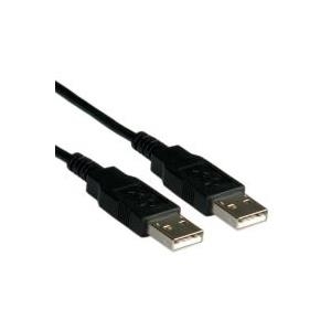 ROLINE USB 2.0 Kabel, Typ A-A 1,8m (11.02.8918) von ROLINE