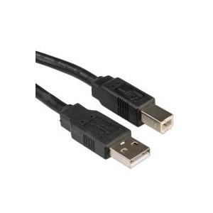 ROLINE USB 2.0 Kabel, Typ A-B 3,0m (11.02.8830) von ROLINE