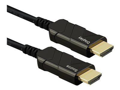 ROLINE Ultra HDMI Aktiv Optisches 8K 15m ROLINE Ultra HDMI Aktiv Optisches 8K 15m von ROLINE