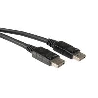 ROLINE VALUE DisplayPort Kabel, DP ST - ST 10,0m (11.99.5609) von Secomp