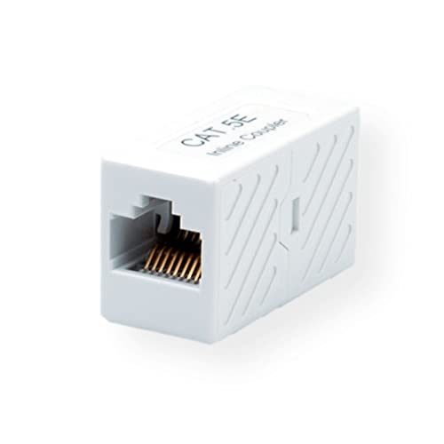 ROLINE RJ-45 Kupplung ungeschirmt, Kat.5e (Class D) ROLINE RJ-45 Kupplung ungeschirmt, Kat.5e (Class D) von ROLINE