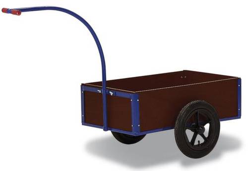 ROLLCART 14-1181 Handkarre Stahl pulverbeschichtet Traglast (max.): 150kg von ROLLCART