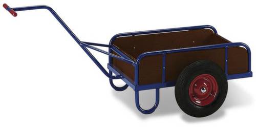 ROLLCART 14-1281 Handwagen Stahl pulverbeschichtet Traglast (max.): 400kg von ROLLCART