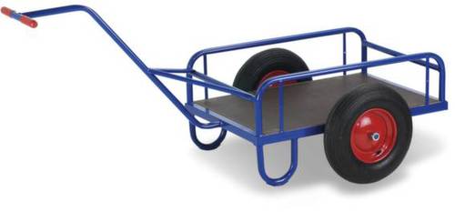 ROLLCART 14-1290 Handwagen Stahl pulverbeschichtet Traglast (max.): 200kg von ROLLCART