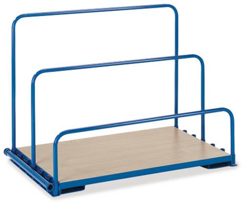 ROLLCART S11-1286-4 Palettenfüße Stahl 1St. ROLLCART S11-1286-4 Palettenfüße Stahl 1St. von ROLLCART