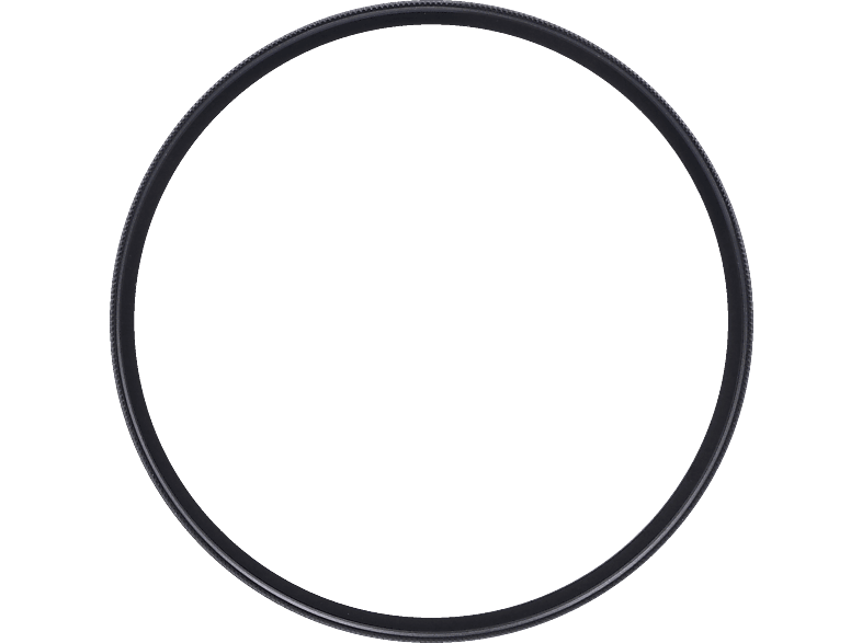 ROLLEI 26109 Premium, UV-Filter, Filterdurchmesser: 62 mm, Schwarz/Transparent von ROLLEI