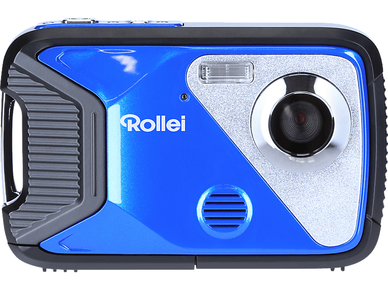 ROLLEI Sportsline 60 Plus Digitalkamera Blau, Farb-TFT-LCD ROLLEI Sportsline 60 Plus Digitalkamera Blau, Farb-TFT-LCD von ROLLEI
