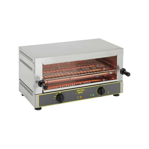 ROLLER GRILL Salamander silber ROLLER GRILL Salamander silber von ROLLER