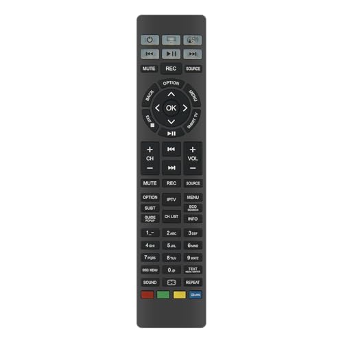 06-5FHW48-A001X Ersetzte Fernbedienung Passend für IKEA/Uppleva 06-5FHW48-A002X L40U4010ZJE L46U4000ZJE L24U4000FC L24U4010FC EL40UU4000ZJE L32U400OFJE L46U4010ZJE L32U400OFNE 06-5FHW48-A001X Ersetzte Fernbedienung Passend für IKEA/Uppleva 06-5FHW48-A002X L40U4010ZJE L46U4000ZJE L24U4000FC L24U4010FC EL40UU4000ZJE L32U400OFJE L46U4010ZJE L32U400OFNE von ROLLGAN
