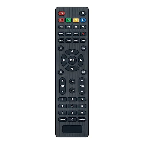 Ersetzte Fernbedienung Passend für Golden Interstar XSARIUS Sniper V.2 V2 V-2 Alpha-X Beta-X Ersetzte Fernbedienung Passend für Golden Interstar XSARIUS Sniper V.2 V2 V-2 Alpha-X Beta-X von ROLLGAN