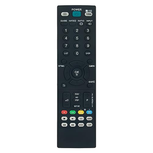 ROLLGAN AKB73655822 Ersetzte Fernbedienung Anwendbar für LG LCD TV M2232 M2432 M2752D M2252 M2255 M2352 M243 Also Compatibility AKB73655824 AKB73655833 AKB73655834 AKB73655837 AKB73655839 ROLLGAN AKB73655822 Ersetzte Fernbedienung Anwendbar für LG LCD TV M2232 M2432 M2752D M2252 M2255 M2352 M243 Also Compatibility AKB73655824 AKB73655833 AKB73655834 AKB73655837 AKB73655839 von ROLLGAN