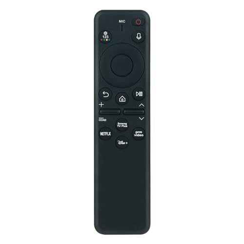 ROLLGAN BN59-01432A Ersetzte Sprachfernbedienung Anwendbar für Samsung TV BN59-01432D QN65QN90CAFXZA QN43QN90CAFXZA QN50QN90CAFXZA QN55QN85CAFXZA QN55QN90CAFXZA QN75QN90CAFXZA QN85QN90CAFXZA ROLLGAN BN59-01432A Ersetzte Sprachfernbedienung Anwendbar für Samsung TV BN59-01432D QN65QN90CAFXZA QN43QN90CAFXZA QN50QN90CAFXZA QN55QN85CAFXZA QN55QN90CAFXZA QN75QN90CAFXZA QN85QN90CAFXZA von ROLLGAN