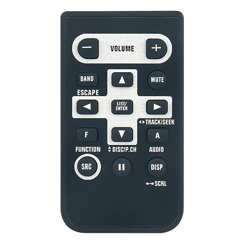 ROLLGAN CD-R320 Ersetzte Fernbedienung Anwendbar für Pioneer CD-R320 Car Stereo System Remote Controller ROLLGAN CD-R320 Ersetzte Fernbedienung Anwendbar für Pioneer CD-R320 Car Stereo System Remote Controller von ROLLGAN