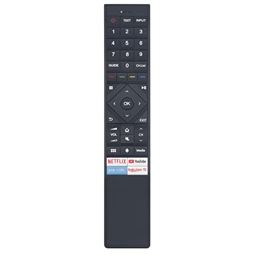 ROLLGAN ERF3A72 Ersetzte Sprachfernbedienung Anwendbar für Hisense TV 50U7QFTUK 55U7QFTUK 65U7QFTUK ERF3B72H 50U71QF 50U72QF 55U71QF 55U72QF 65U71QF 65U72QF 50A690FEVS 65U8QF ROLLGAN ERF3A72 Ersetzte Sprachfernbedienung Anwendbar für Hisense TV 50U7QFTUK 55U7QFTUK 65U7QFTUK ERF3B72H 50U71QF 50U72QF 55U71QF 55U72QF 65U71QF 65U72QF 50A690FEVS 65U8QF von ROLLGAN