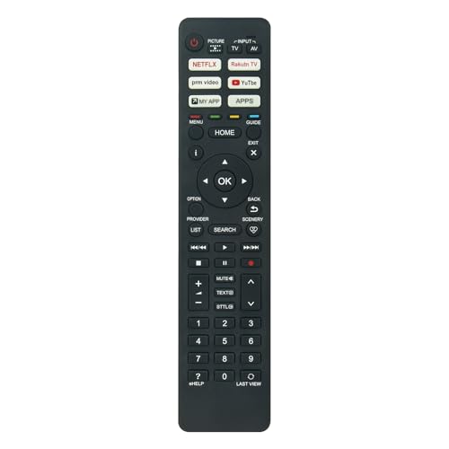 ROLLGAN N2QBYA000048 Ersetzte Fernbedienung Anwendbar für Panasonic TV TX-55JXN978 TX-40JXF887 TX-40JXN888 TX-40JXT886 TX-40JXX889 TX-50JXN888 TX-55JZ1000 TX-48JZ1000 TX-48JZ1000E TX-50JXF887 ROLLGAN N2QBYA000048 Ersetzte Fernbedienung Anwendbar für Panasonic TV TX-55JXN978 TX-40JXF887 TX-40JXN888 TX-40JXT886 TX-40JXX889 TX-50JXN888 TX-55JZ1000 TX-48JZ1000 TX-48JZ1000E TX-50JXF887 von ROLLGAN