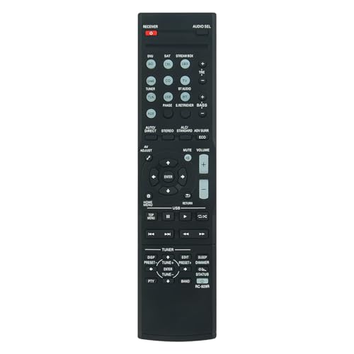 ROLLGAN RC-929R Ersetzte Fernbedienung Anwendbar für Pioneer RC-929R AV Receiver RC929R VSX-531 VSX531 VSX-532 VSX-325 HTP-074 ROLLGAN RC-929R Ersetzte Fernbedienung Anwendbar für Pioneer RC-929R AV Receiver RC929R VSX-531 VSX531 VSX-532 VSX-325 HTP-074 von ROLLGAN