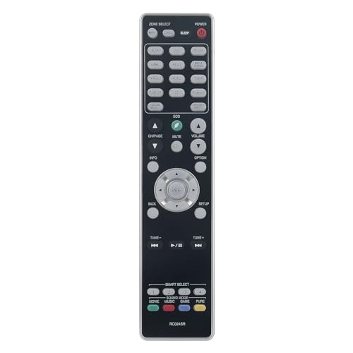 ROLLGAN RC024SR Ersetzte Fernbedienung Anwendbar für Marantz AV Receiver NR1605 NR1606 NR1607 SR5009 SR5010 SR5011 NR1605/FB NR1605/N1B SR6010 SR6009 NR1605/N1SG NR1605/U1B ROLLGAN RC024SR Ersetzte Fernbedienung Anwendbar für Marantz AV Receiver NR1605 NR1606 NR1607 SR5009 SR5010 SR5011 NR1605/FB NR1605/N1B SR6010 SR6009 NR1605/N1SG NR1605/U1B von ROLLGAN
