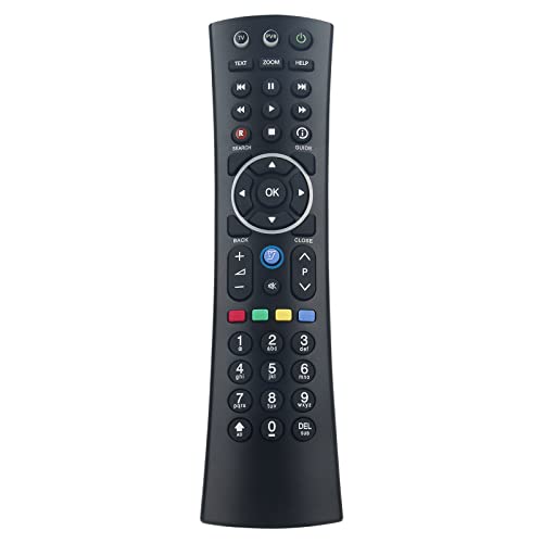 ROLLGAN RM-I03U Ersetzte Fernbedienung Anwendbar für Humax Youview PVR Receivers RMI03U DTR-T2000 DTR-T1000 DTR-T1010 DTRT1000 DTRT2000 DTRT1010 RMI03U ROLLGAN RM-I03U Ersetzte Fernbedienung Anwendbar für Humax Youview PVR Receivers RMI03U DTR-T2000 DTR-T1000 DTR-T1010 DTRT1000 DTRT2000 DTRT1010 RMI03U von ROLLGAN