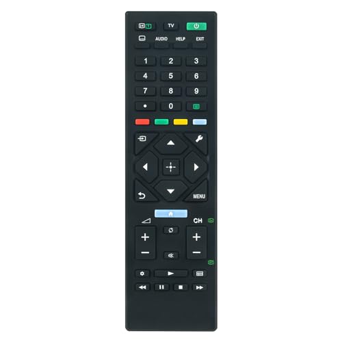 ROLLGAN RMT-TX450E Ersetzte Fernbedienung Anwendbar für Sony Bravia TV XR-55A95LU XR-77A95LPU XR98X90LU FWD-75X95L FWD-55X80L FWD-75X80L KD-65X75WL KD-65X85LU FWD-77A80L KD-50X75WL FWD-50X80L ROLLGAN RMT-TX450E Ersetzte Fernbedienung Anwendbar für Sony Bravia TV XR-55A95LU XR-77A95LPU XR98X90LU FWD-75X95L FWD-55X80L FWD-75X80L KD-65X75WL KD-65X85LU FWD-77A80L KD-50X75WL FWD-50X80L von ROLLGAN