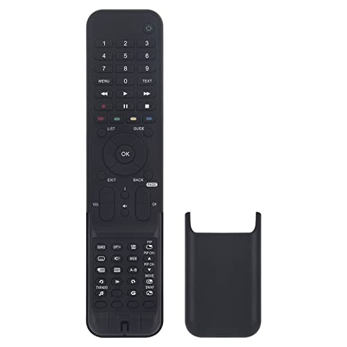 ROLLGAN RT-531B Ersetzte Fernbedienung Anwendbar für Humax RT-531B Freeview Box Remote PVR-9150T PVR-9200T PVR-9300T PVR9150T PVR9200T PVR9300T ROLLGAN RT-531B Ersetzte Fernbedienung Anwendbar für Humax RT-531B Freeview Box Remote PVR-9150T PVR-9200T PVR-9300T PVR9150T PVR9200T PVR9300T von ROLLGAN