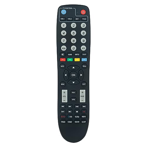 ROLLGAN SXRCU03 Ersetzte Fernbedienung Anwendbar für for Octagon SX RCU 03 SX Series SX88, SX89, SX888, RCU 03,SF8008 ROLLGAN SXRCU03 Ersetzte Fernbedienung Anwendbar für for Octagon SX RCU 03 SX Series SX88, SX89, SX888, RCU 03,SF8008 von ROLLGAN