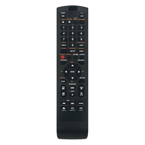 SE-R0220 Ersatz-Fernbedienung für Toshiba DVD VCR Combo Player SD-V394 SD-V394SU SD-V394SC SD-KV550 SD-KV550S SD-KV550SU SDV394 SDV394SU SDV394SC SDKV550 SE-R0220 Ersatz-Fernbedienung für Toshiba DVD VCR Combo Player SD-V394 SD-V394SU SD-V394SC SD-KV550 SD-KV550S SD-KV550SU SDV394 SDV394SU SDV394SC SDKV550 von ROLLGAN