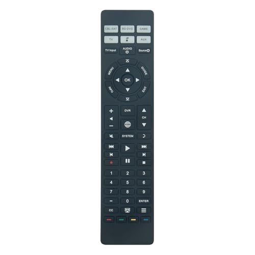 URC-15S Universal Ersetzte Fernbedienung Passend für BO-Se 5/10/15 Soundbar TV Sound Bar Audio System for 520/535/525/220/130/120/15/50 URC-15S Universal Ersetzte Fernbedienung Passend für BO-Se 5/10/15 Soundbar TV Sound Bar Audio System for 520/535/525/220/130/120/15/50 von ROLLGAN