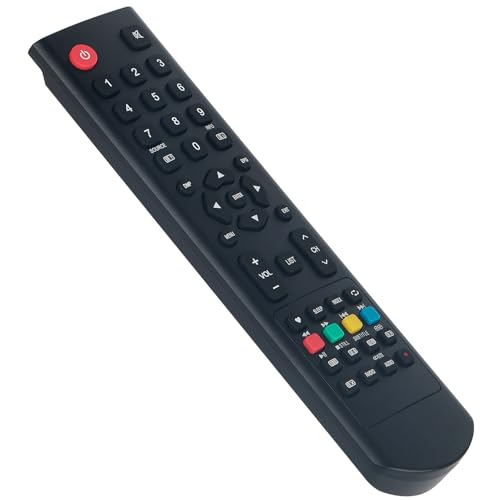 Universal Ersetzte Fernbedienung Passend für PeaQ Kunft Blue TEKLIO Icarus SABA TV PTV-32H-5024C IC-LED50-4K IC-A001 TK32HSG7 TK24HG5 BL24G6HD BL40G6FHD-T2 K4117H32H K5131H32H K4157H28H Universal Ersetzte Fernbedienung Passend für PeaQ Kunft Blue TEKLIO Icarus SABA TV PTV-32H-5024C IC-LED50-4K IC-A001 TK32HSG7 TK24HG5 BL24G6HD BL40G6FHD-T2 K4117H32H K5131H32H K4157H28H von ROLLGAN