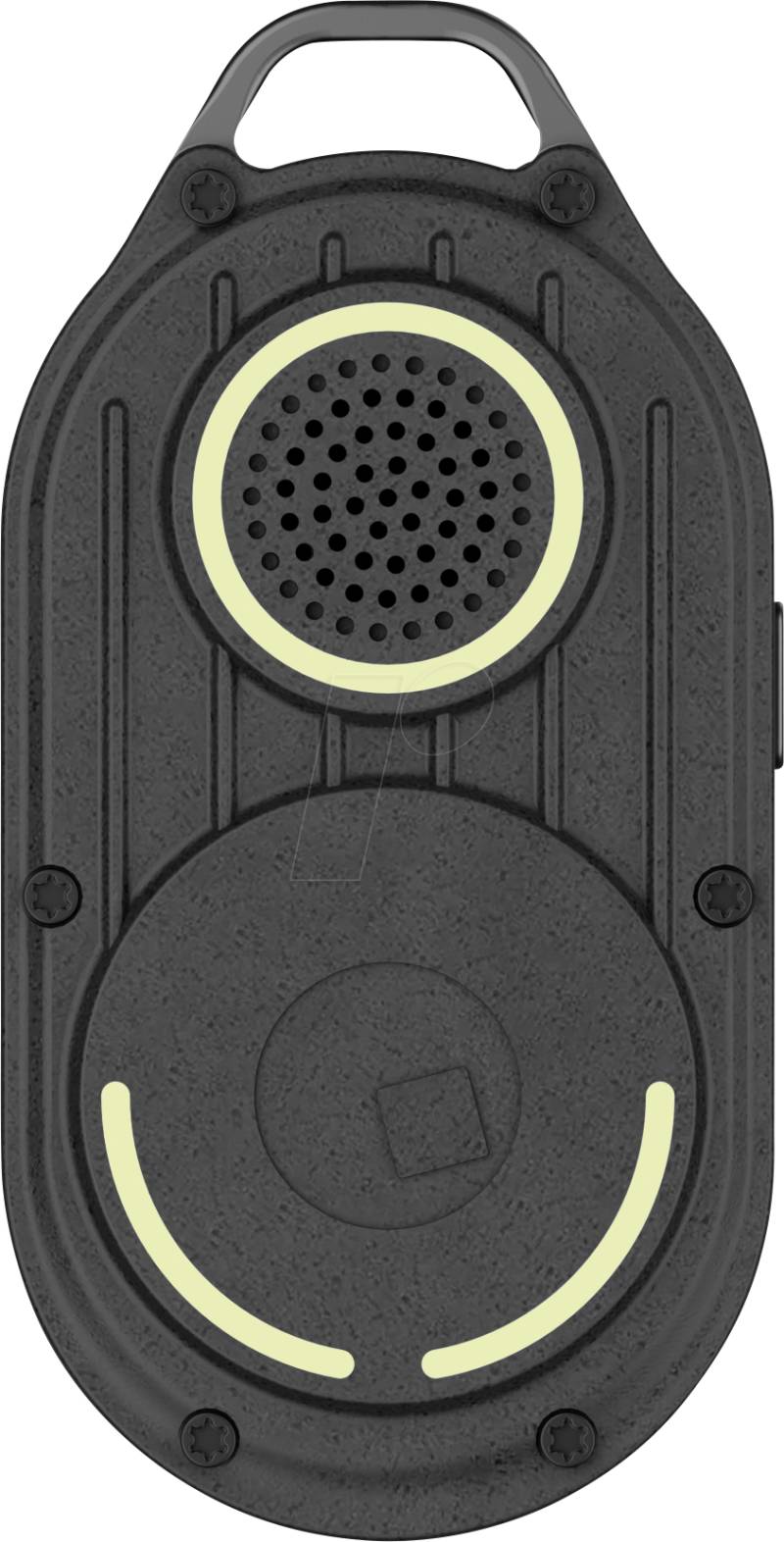 RS ANP01R - Smart Tag Card AirNotch Pro für Apple von ROLLING SQUARE
