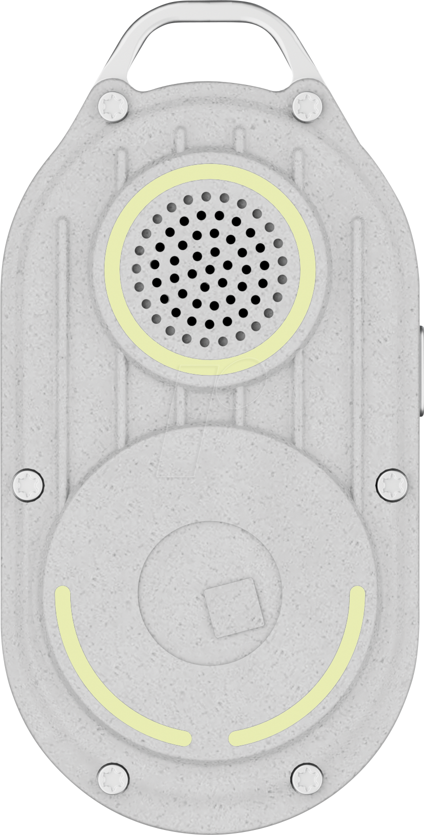 RS ANP02R - Smart Tag Card AirNotch Pro für Google von ROLLING SQUARE