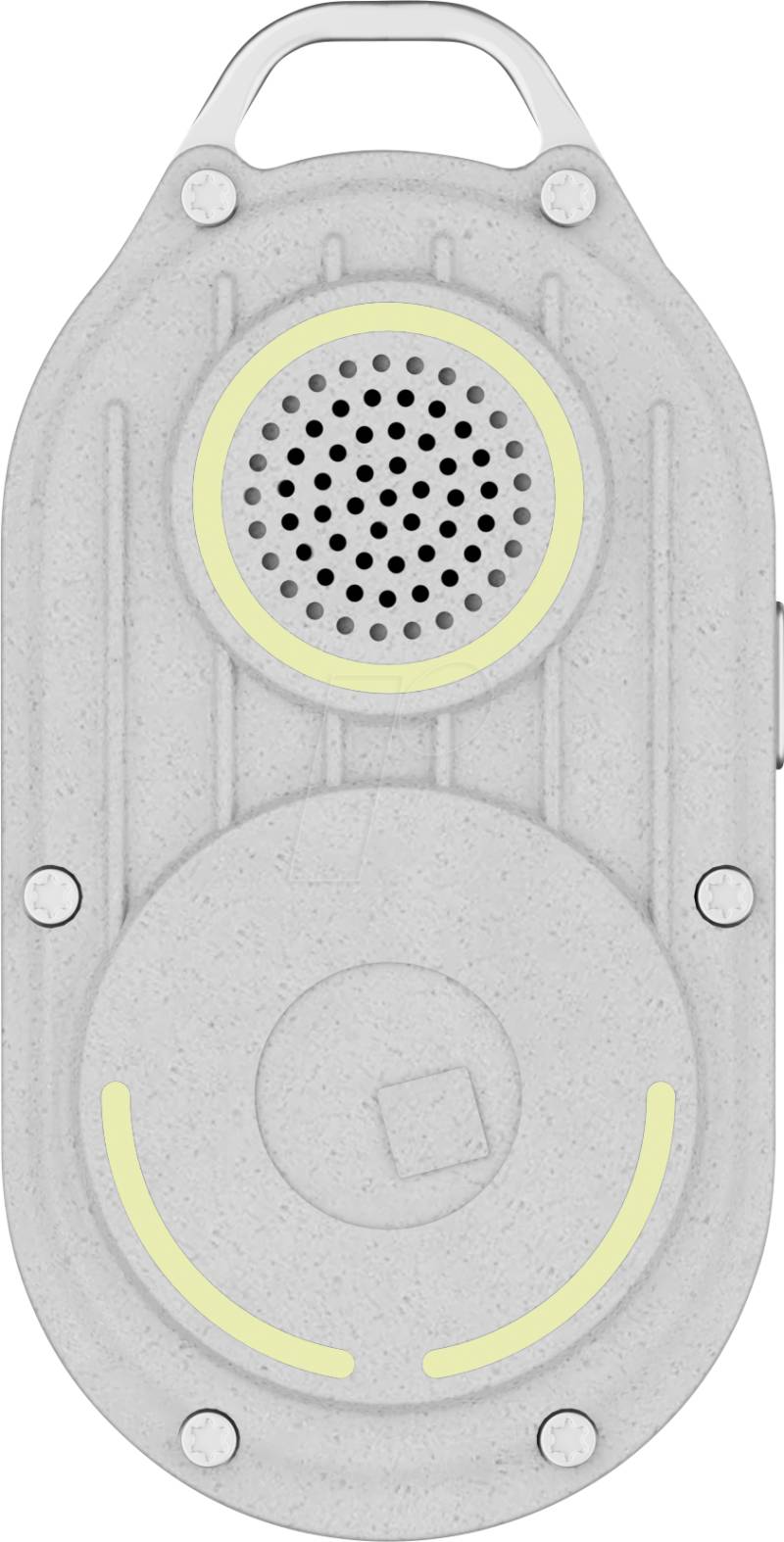 RS ANP02R - Smart Tag Card AirNotch Pro für Google von ROLLING SQUARE