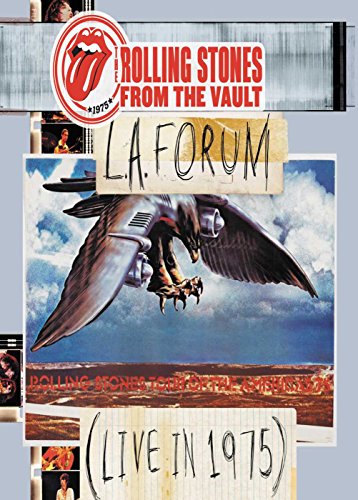 From The Vault: L.A. Forum 1975 (Ltd. Deluxe Boxset DVD & 2-CD) von Eagle Rock