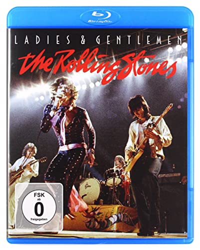 Rolling Stones - Ladies & Gentlemen: The Rolling Stones [Blu-ray] von ROLLING STONES,THE