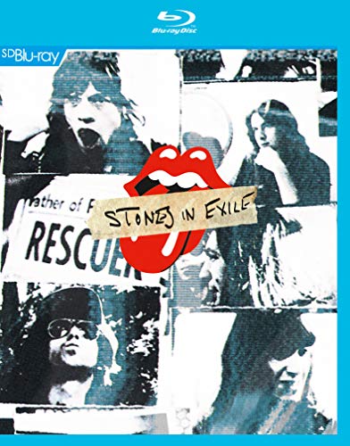 Rolling Stones - Stones in Exile [Blu-ray] von ROLLING STONES,THE